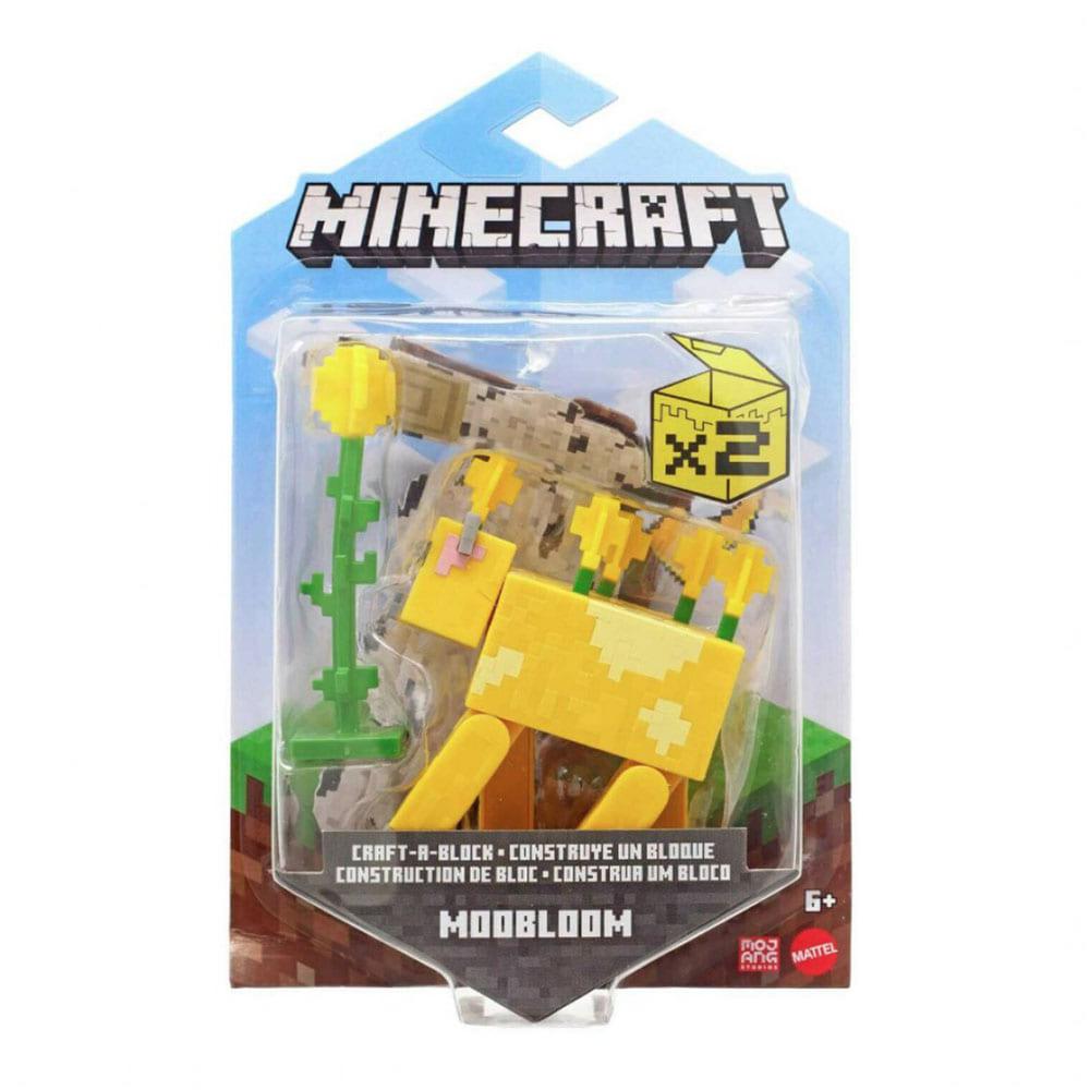 Figura Minecraft 3.25" - Surtido