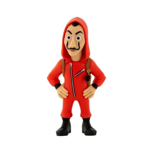 Figura Mini X Berlin La Casa De Papel