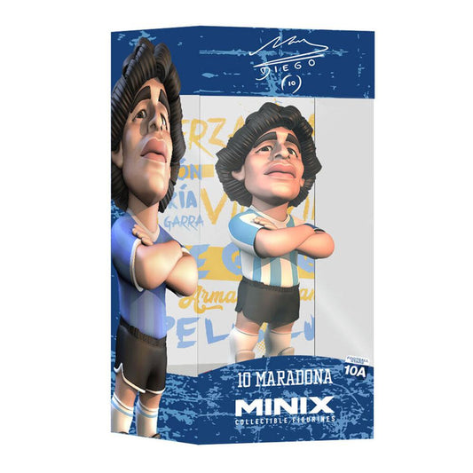Figura Mini X Maradona Argentina