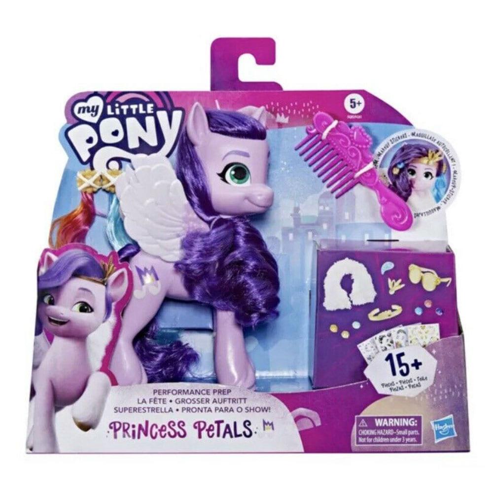 Figura Princesa My Little Pony Petalos Super Star