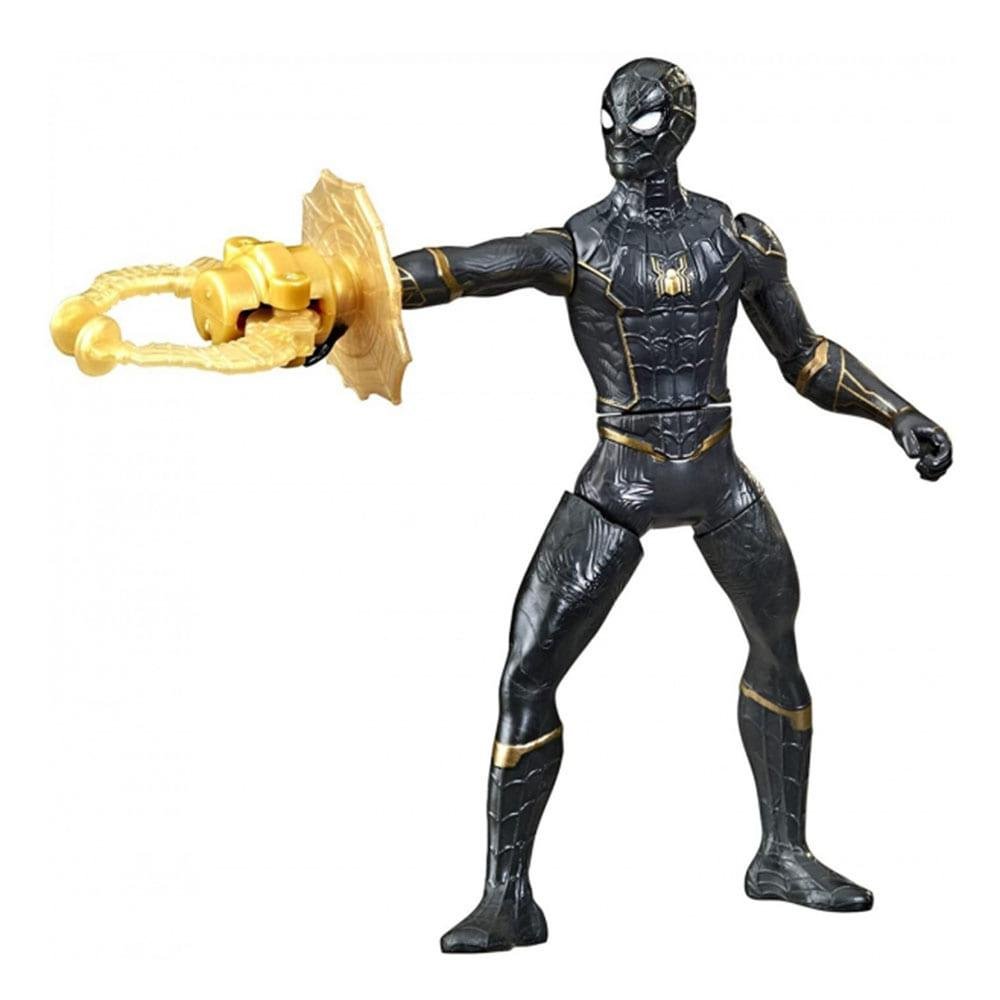 Figura Spiderman Deluxe Movie 6" - Surtido