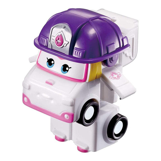 Figura Super Wings Rescue Zoey 5"