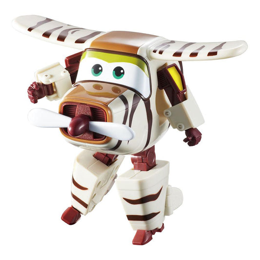 Figura Super Wings Transforming Bello 5"