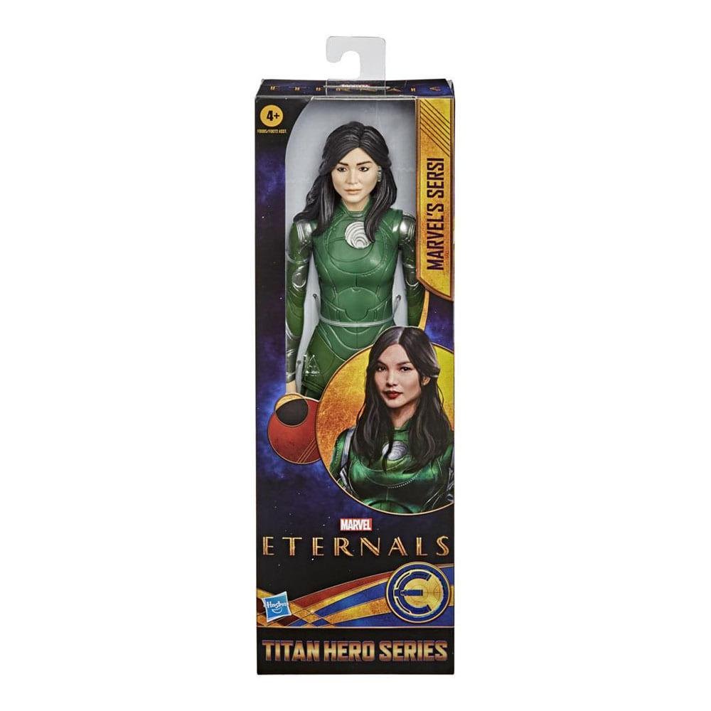 Figura Titan Hero de 12" - Surtido