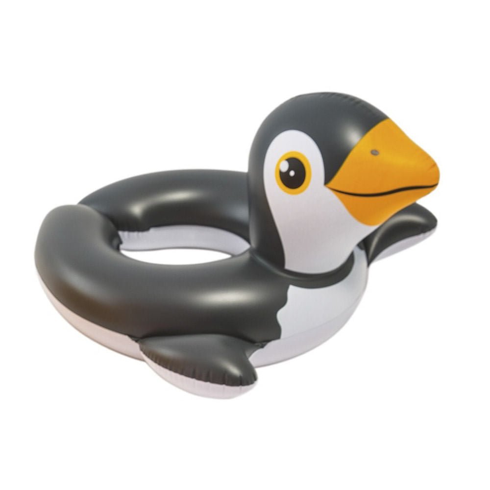 Flotador de Aro Intex Con Forma de Animales - Surtido