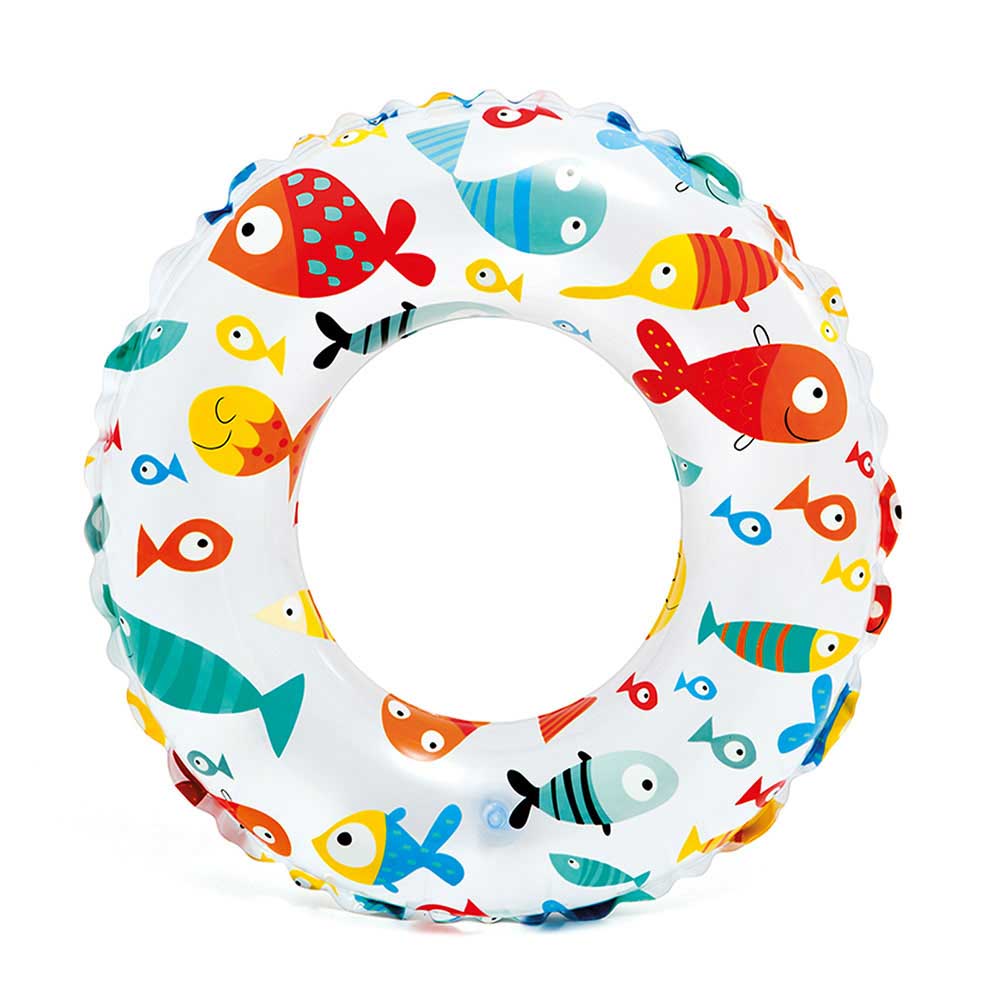 Flotador de Aro Intex 20" - Surtido