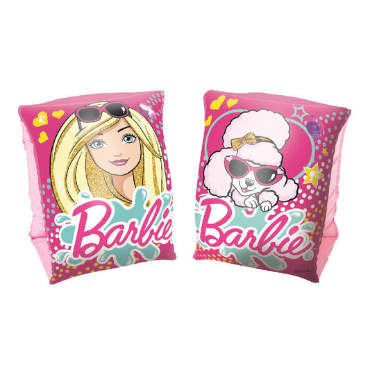 Flotador De Brazos Bestway Barbie