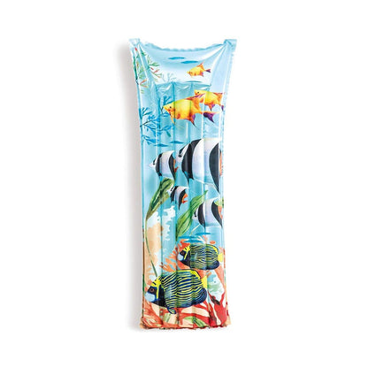 Flotador Intex Mats Fashion 183 cm x 69 cm - Surtido