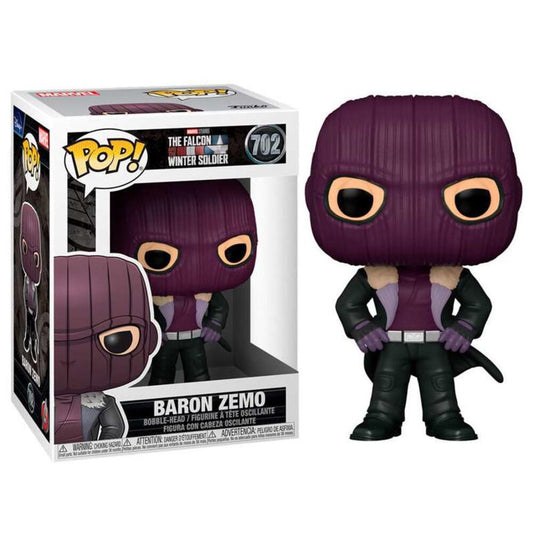 Funko Pop Marvel Avengers Taskmaster