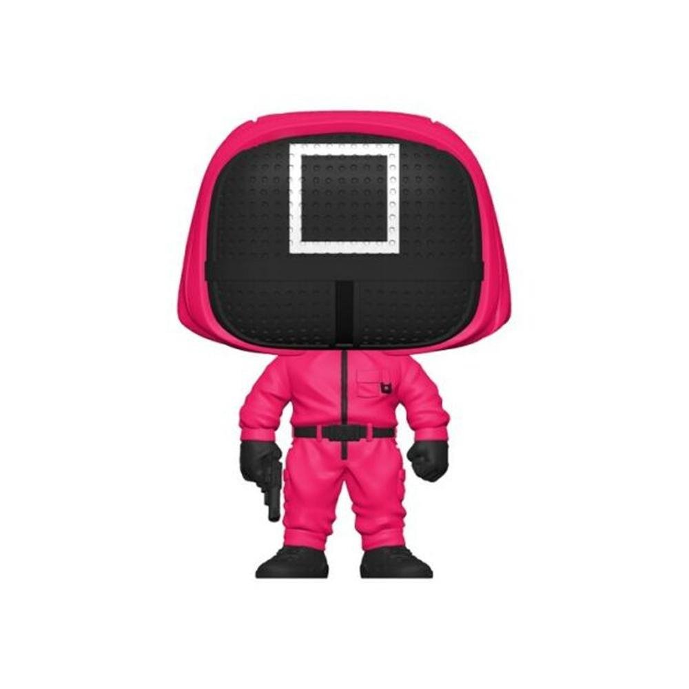 Funko Pop Squid Game Soldado Cuadrado