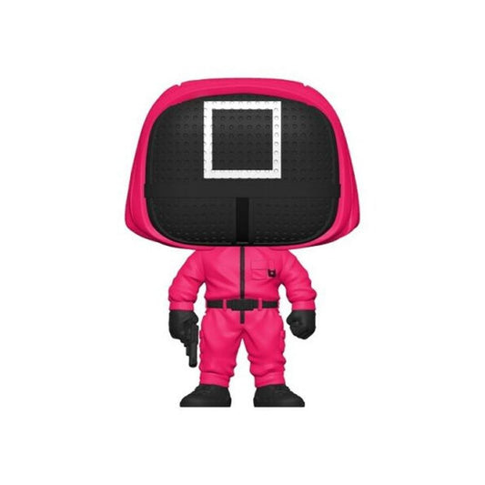 Funko Pop Squid Game Soldado Cuadrado