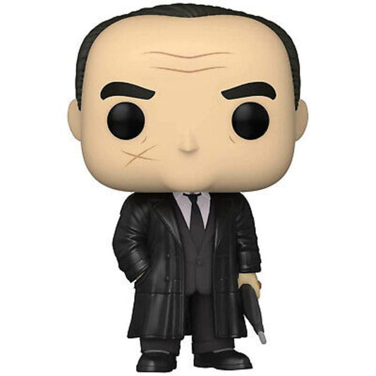 Funko Pop The Batman Pingüino C/Lanzador