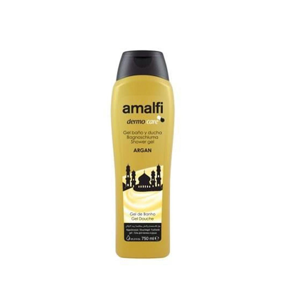 Gel de Baño Amalfi Argan 750 ml