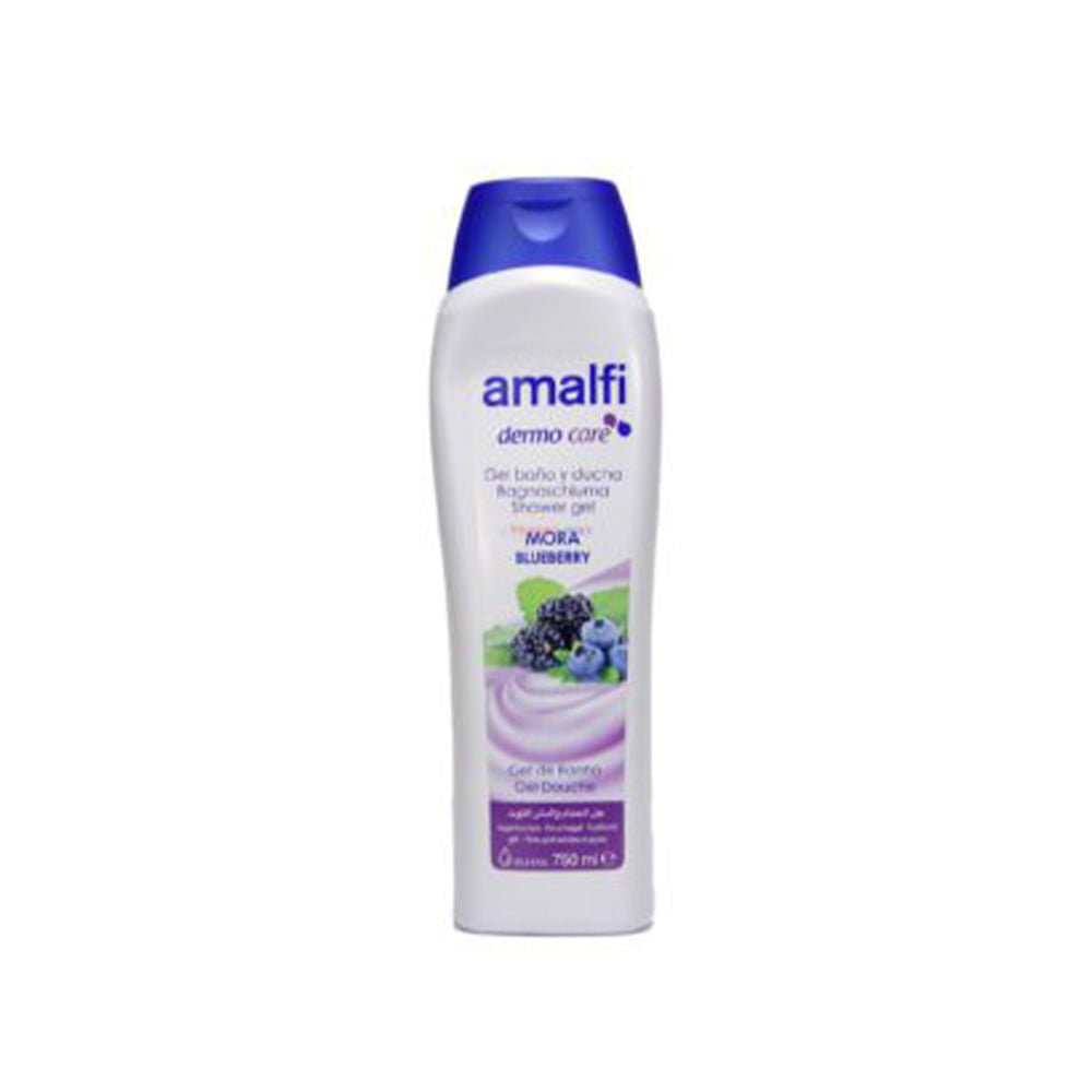 Gel de Baño Amalfi Mora 750 ml