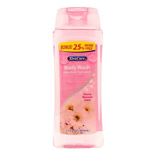 Gel de Baño Xtracare Cherry 443 ml