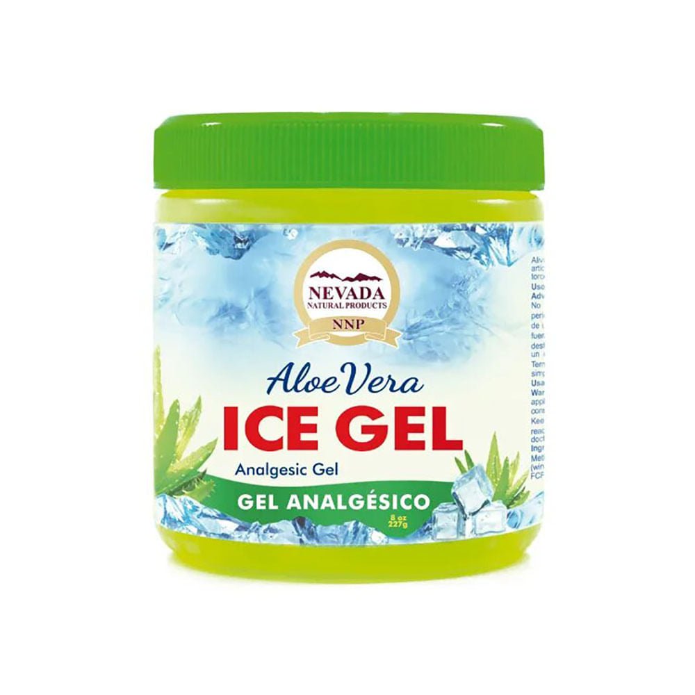 Gel Nevada Aloe Vera 227 g