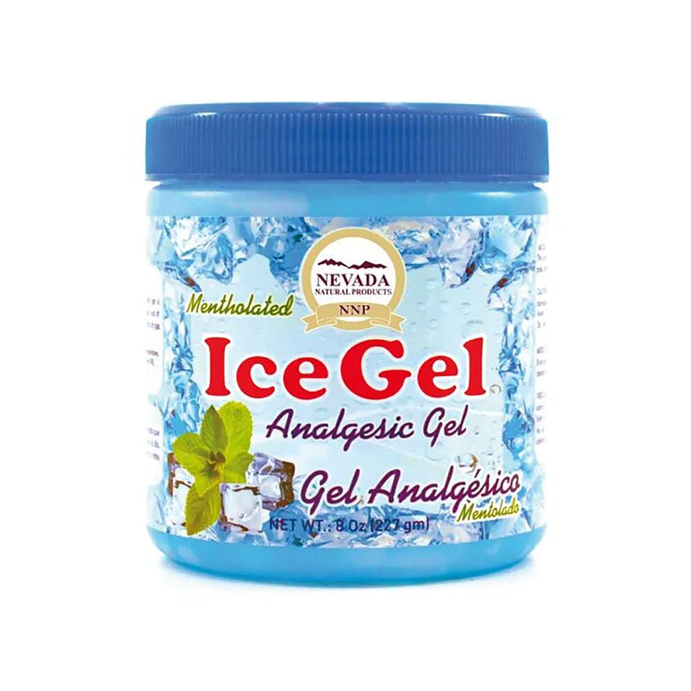 Gel Nevada Mentolado 227 g