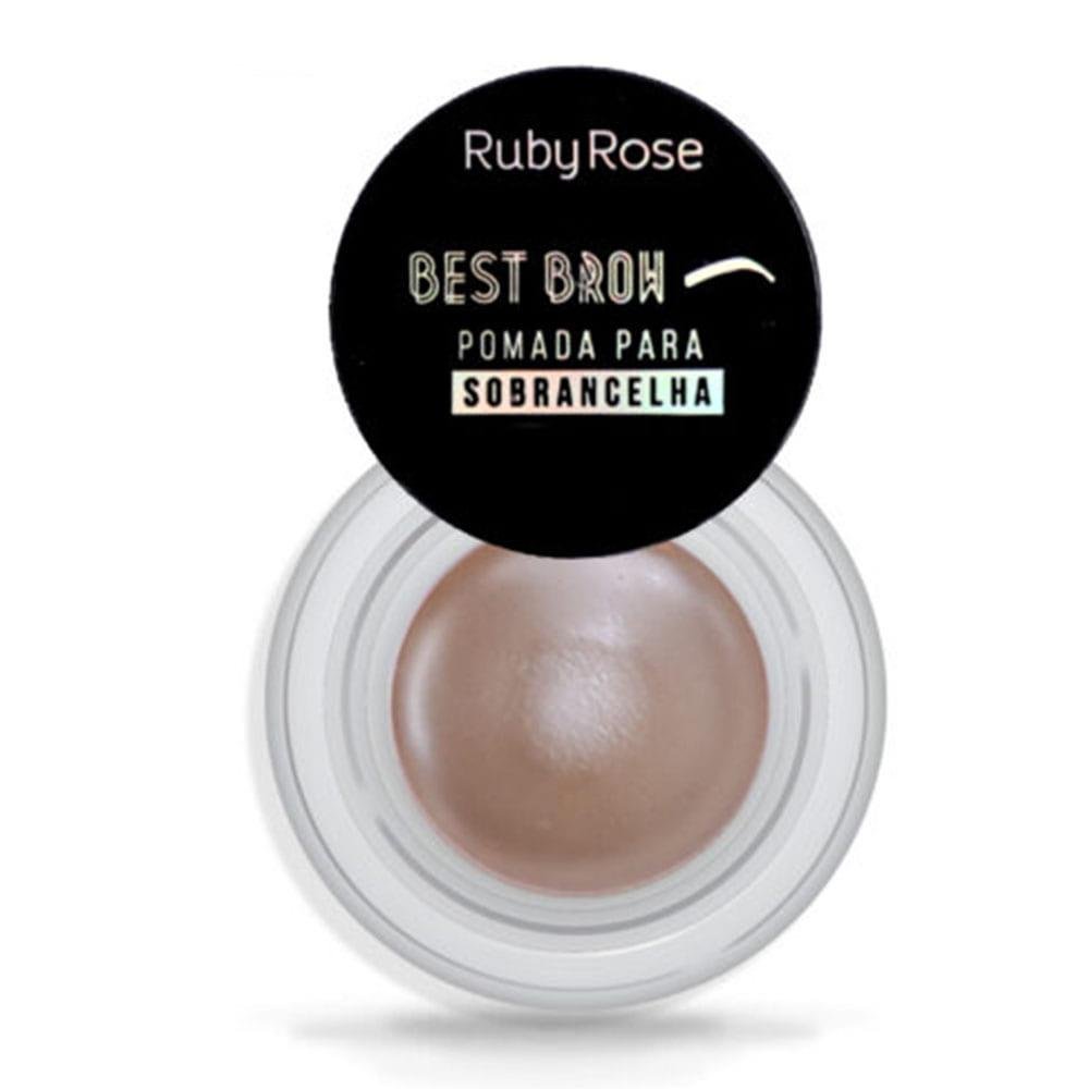 Gel Para Cejas Ruby Rose - Surtido