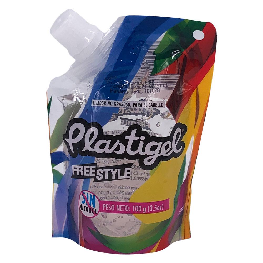 Gel Para el Cabello Plastigel 100 g