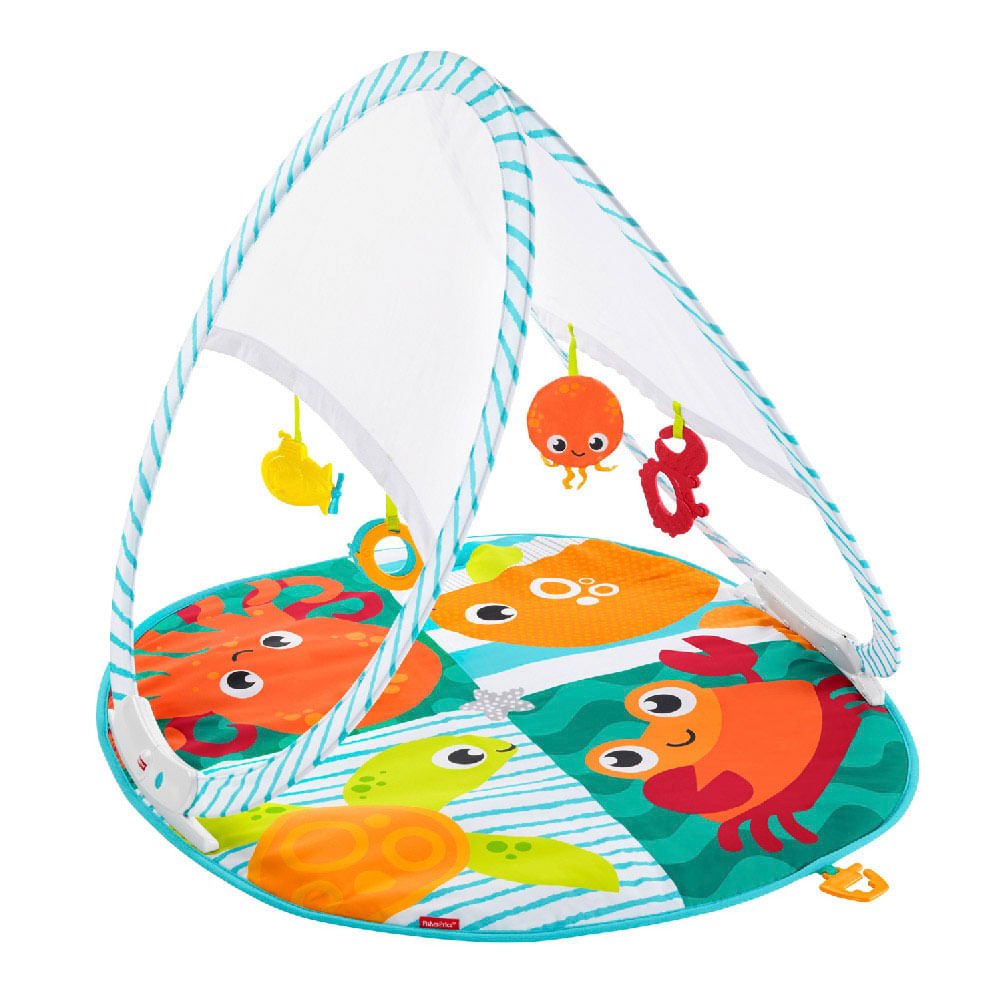 Gimnasio Portátil Bebé Fisher-Price