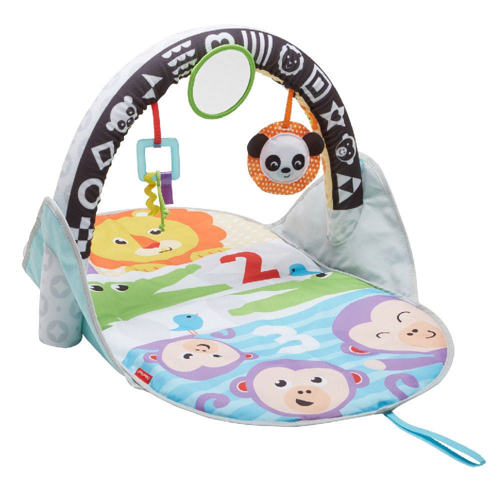 Gimnasio Portátil Fisher-Price