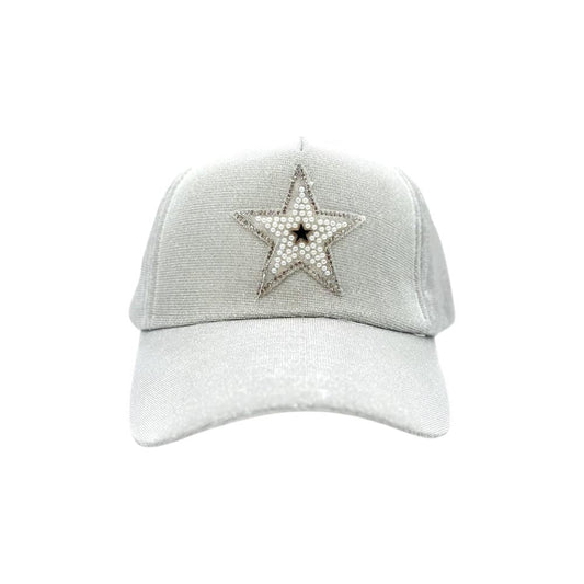 Gorra Con Estrella Park West Para Dama