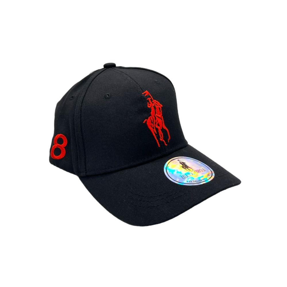 Gorra Lord Club Negra