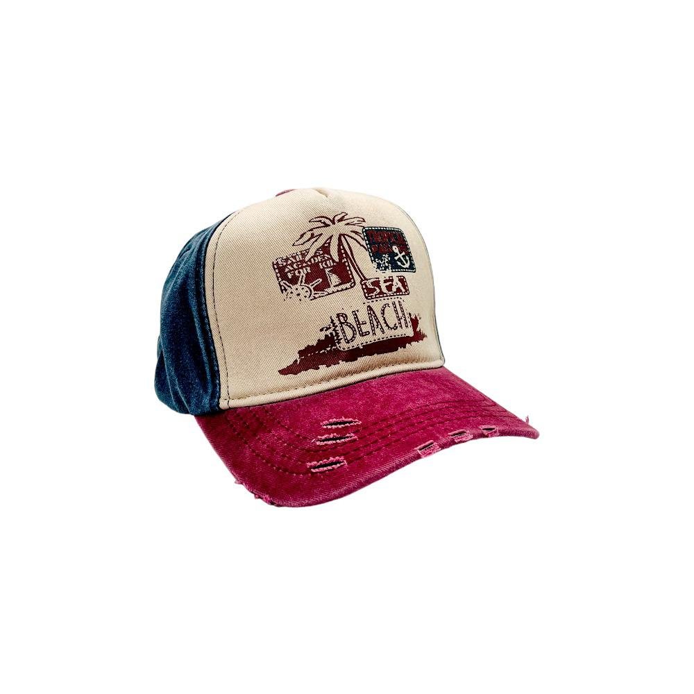 Gorra Park West Playa