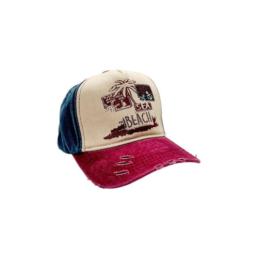 Gorra Park West Playa