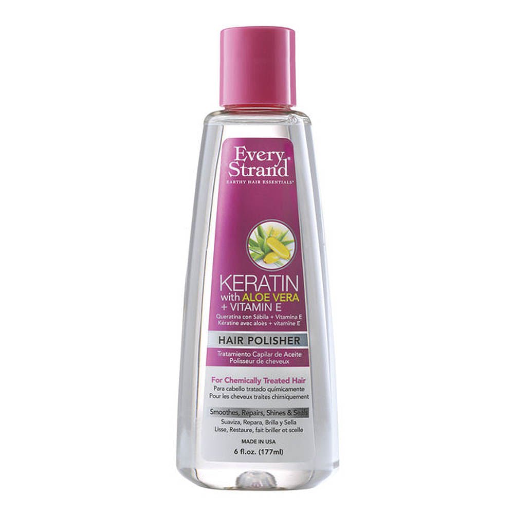 Gotas De Brillo Every Strand Cabello Teñido 6 oz