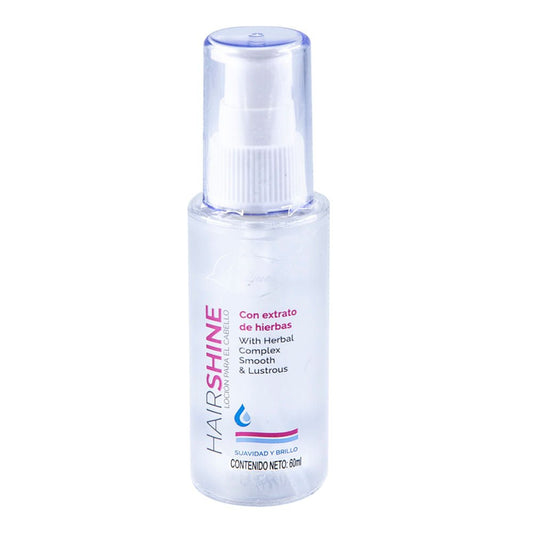 Gotas De Brillo Raquel Con Extracto De Hierbas 60 ml