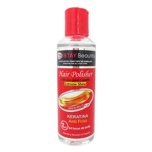 Gotas De Brillo Stay Beautiful Con Keratina 150 ml