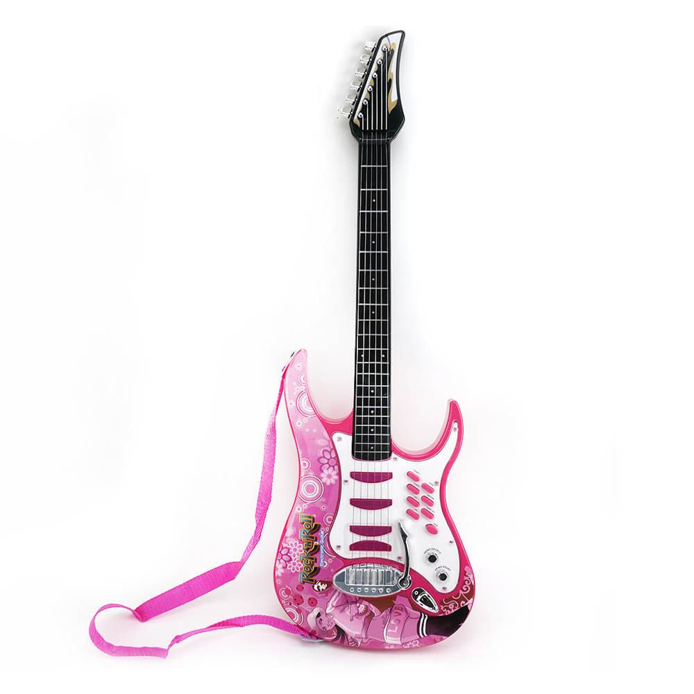 Guitarra Electrica Rock And Roll