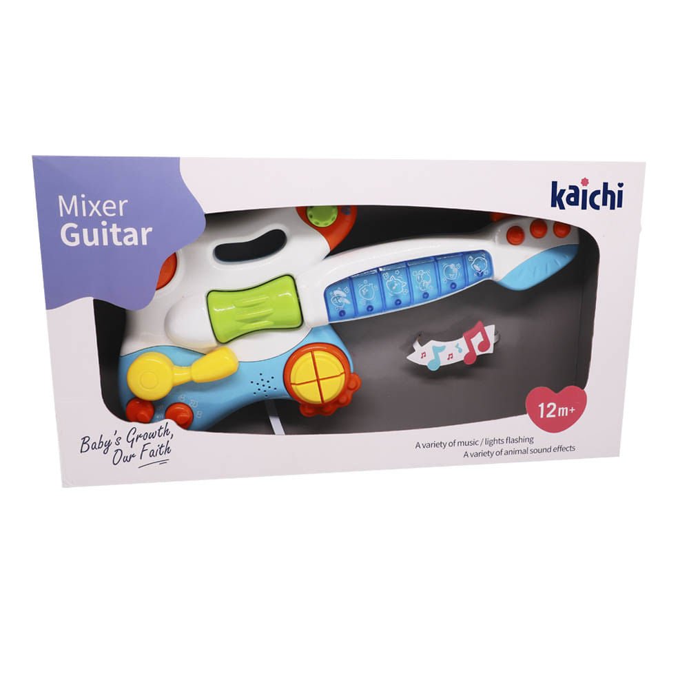 Guitarra Star Toys 40 cm - Surtido