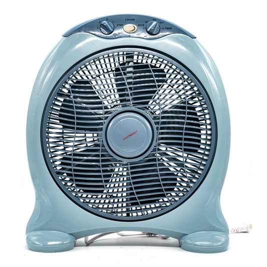 Abanico Digitronic de Mesa Ovalado de 12"