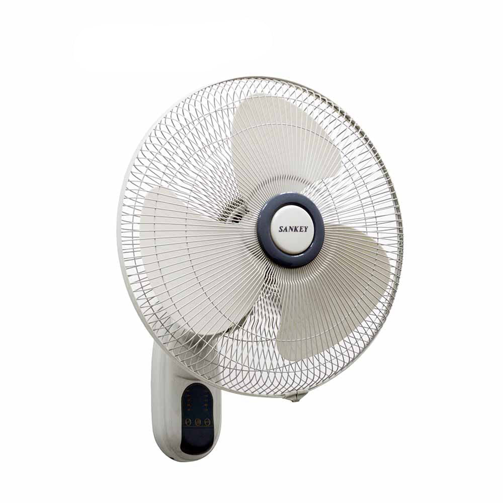 Abanico de Pared Sankey Con Control de 16"