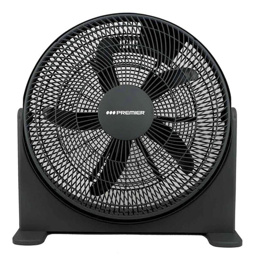 Abanico de Piso Premier Con Control Remoto de 20"