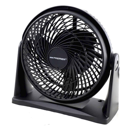 Abanico de Mesa Premier de 8" - Surtido