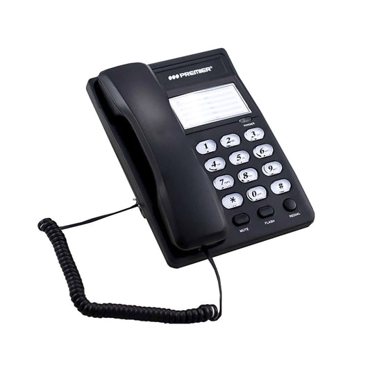 Telefono Alambrico Premier - Surtido