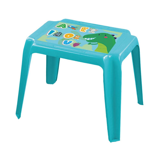 Mesa Infantil Plapasa Plastico 45 cm x 46 cm x 59.5 cm