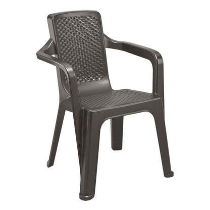 Silla Eterna Rimax Con Brazos de Plástico