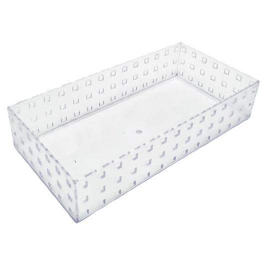 Organizador Acrílico Home Elegance 11" x 2.5" x 5.5"