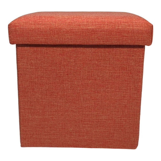 Baúl Plegable Decorativo Home Elegance 10.5" x 10.5" x 11" - Surtido