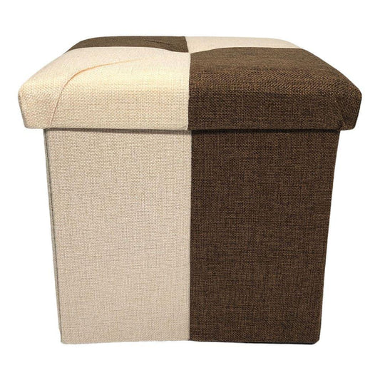 Baúl Plegable Decorativo Home Elegance 10.5" x 10.5" x 11" - Surtido
