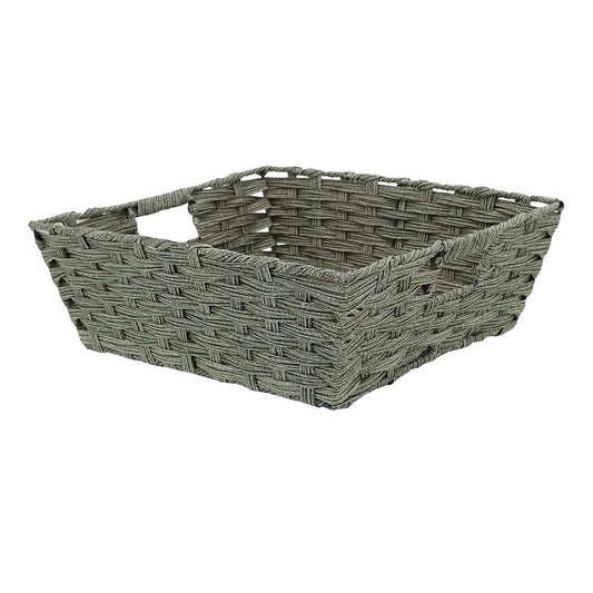 Canasta de Mimbre Simplifurnished Grande