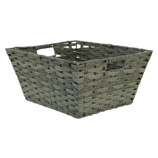 Canasta de Mimbre Simplifurnished Mediana