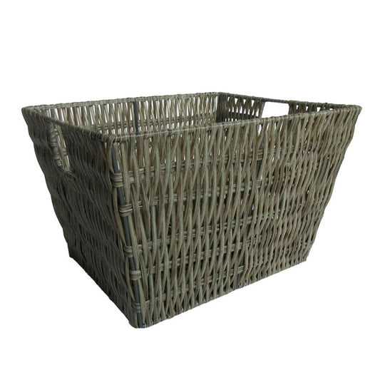 Canasta de Mimbre Simplifurnished Mediano