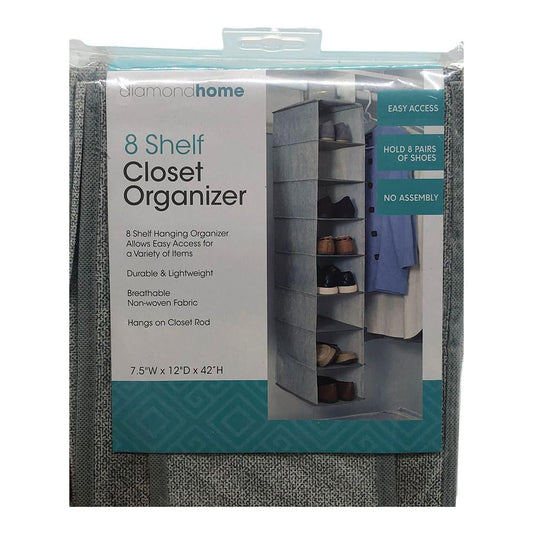 Organizador Para Closet 8 Niveles