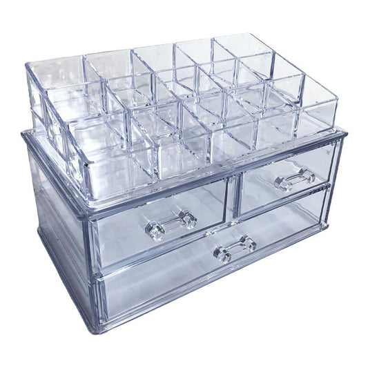 Organizador Acrilico Beehome Para Cosméticos