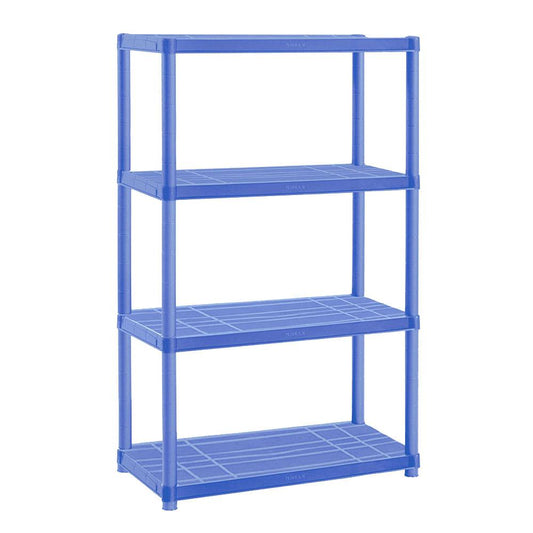 Estante Plástico Rimax de 4 Niveles